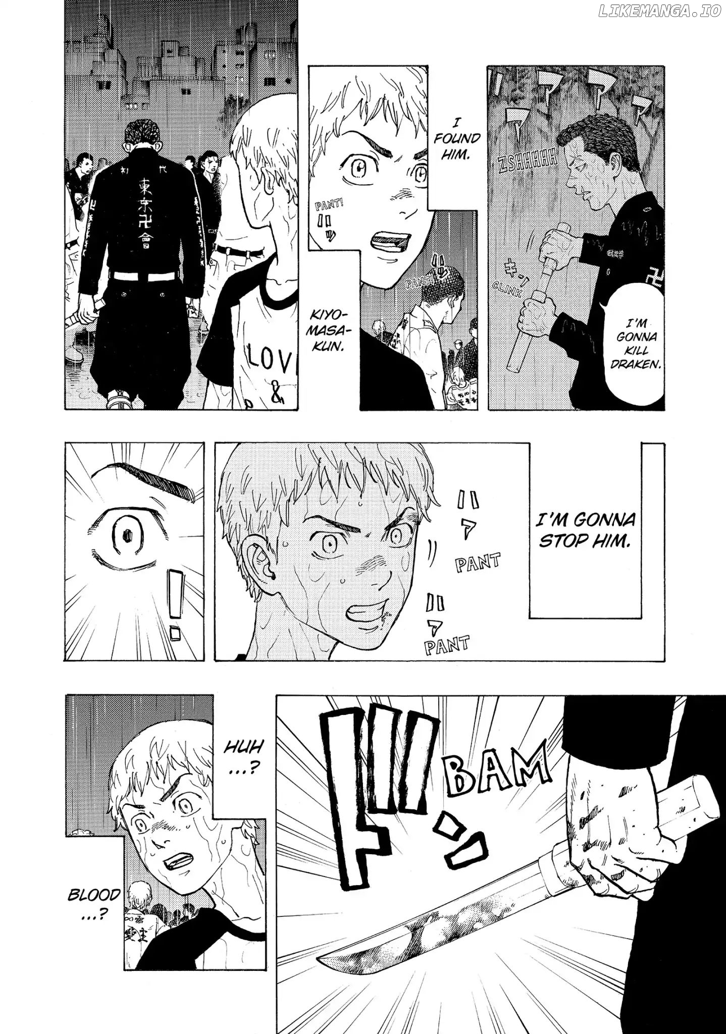 Tokyo Revengers, Chapter 23 image 14